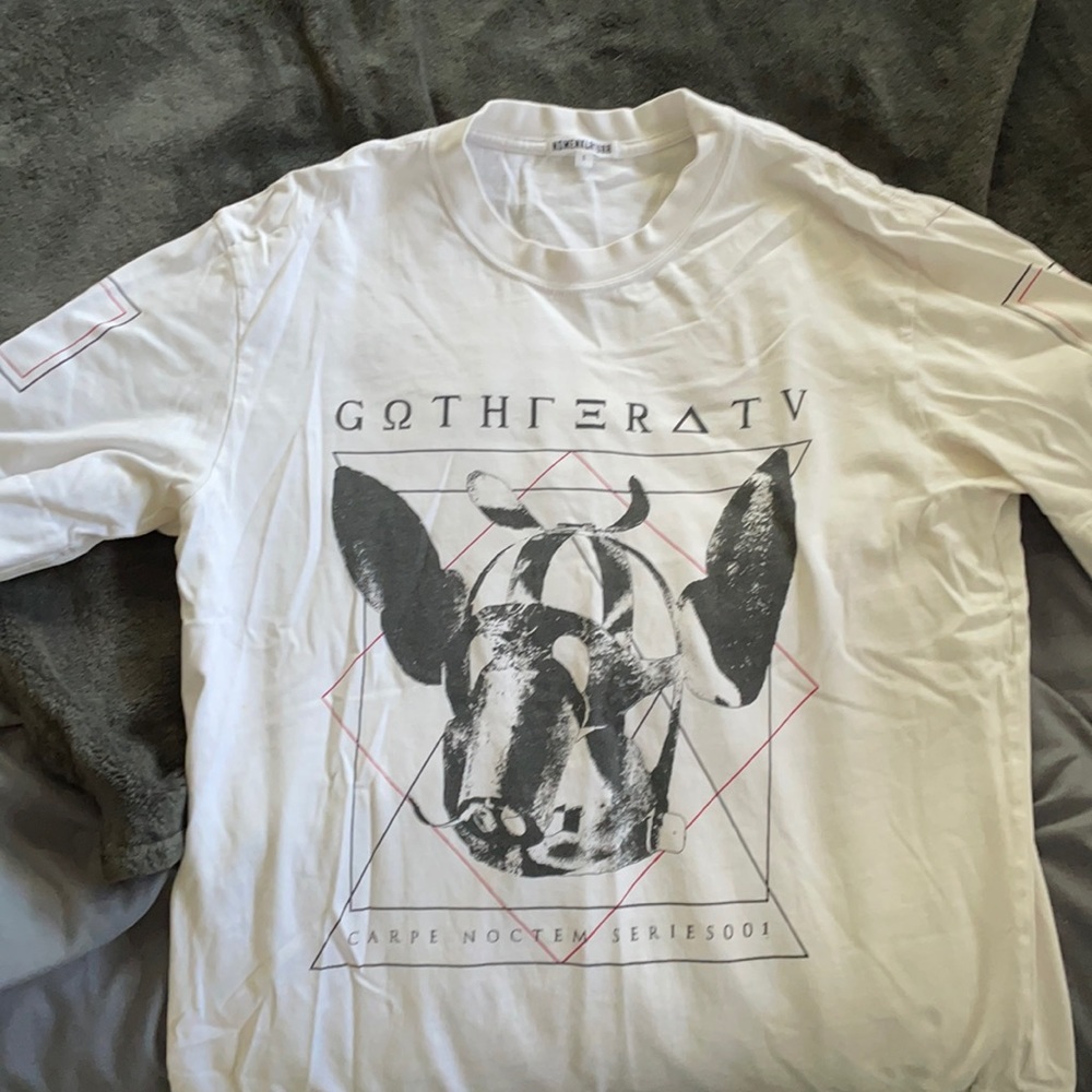 Nomenklatura T-shirt